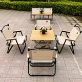  Bộ Bàn Ghế Camping OBCP60 + OGCP2 