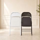  Ghế Xếp Bọc Da DPD44 Chân Sắt Sơn Tĩnh Điện 