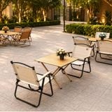  Bộ Bàn Ghế Camping OBCP60 + OGCP2 