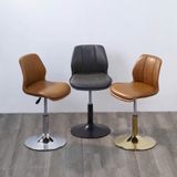  Ghế Cafe Chân Trụ VS15L 