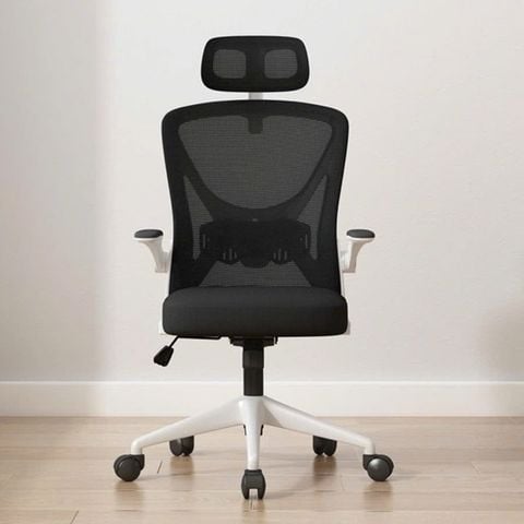 ghế xoay ergonomic thiết kế thoáng khí