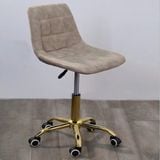  Ghế Cafe Chân Xoay VS22X 