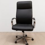  Ghế lãnh đạo lưng cao NL8504C 