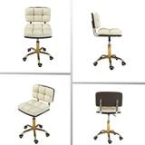  Ghế Cafe Chân Xoay VS520X 