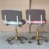  Ghế Cafe Chân Xoay VS520X 