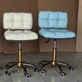  Ghế Cafe Chân Xoay VS520X 