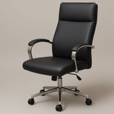  Ghế lãnh đạo lưng cao NL8504C 