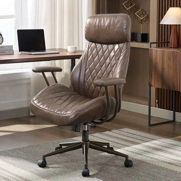 Ghế xoay da văn phòng VSVP200