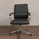  Ghế Văn Phòng Da Xoay HSVP043 