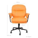  Ghế Văn Phòng Da Simili Cao Cấp VSF7 