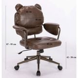  Ghế Văn Phòng VSVP406 