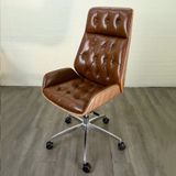  Ghế Lãnh Đạo Da Cao Cấp VSVP407 