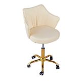  Ghế Cafe Chân Xoay Bọc Da VS626X 