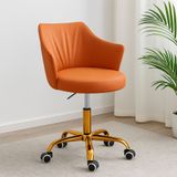  Ghế Cafe Chân Xoay Bọc Da VS626X 