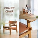  Ghế Thư Giãn Chalet RW21 