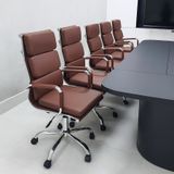  Ghế Lãnh Đạo Lưng Cao DP115A2 