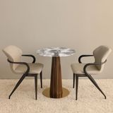  Bộ Bàn Ghế Cafe VSCF500 + VS296 