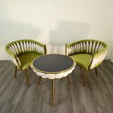  Bộ Bàn Ghế Cafe VSW06 + VW01 