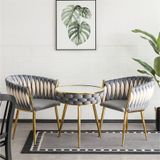  Bộ Bàn Ghế Cafe VSW06 + VW01 