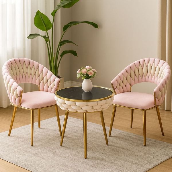 Bộ Bàn Ghế Cafe VSW06 + VSW02