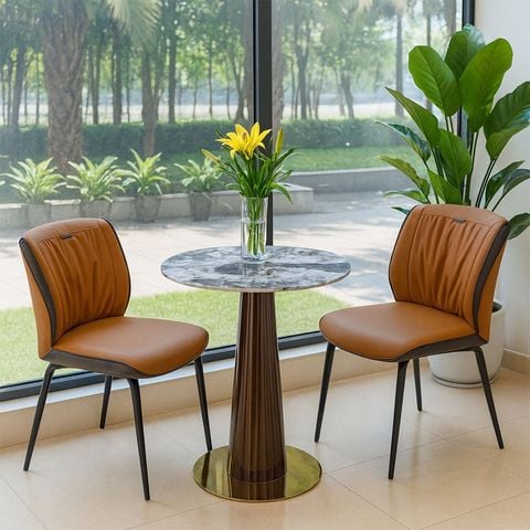  Bộ Bàn Ghế Cafe VSCF500 + VS612 