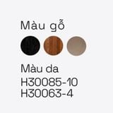  Ghế Ăn Curve DW17 