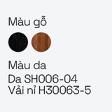  Ghế Thư Giãn Fynn RW07 