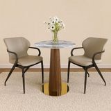  Bộ Bàn Ghế Cafe VSCF500 + VS296 