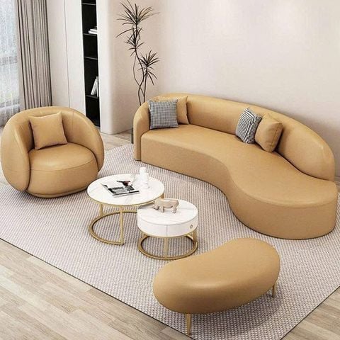  Sofa Da Cao Cấp Paris 