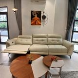  SOFA THÔNG MINH CHỈNH ĐIỆN DA BÒ TIẾP XÚC XA07 