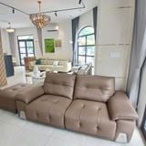  Sofa Da Cao Cấp XA06 