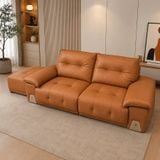 Sofa Da Cao Cấp XA06 