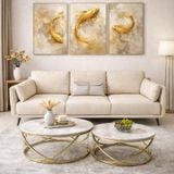  Sofa Da Cao Cấp XA01 