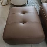  Sofa Da Cao Cấp XA06 