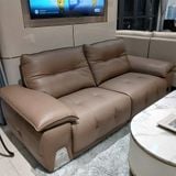  Sofa Da Cao Cấp XA06 