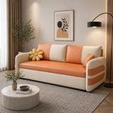 Sofa Giường Da Cao Cấp Lunex SFB01 