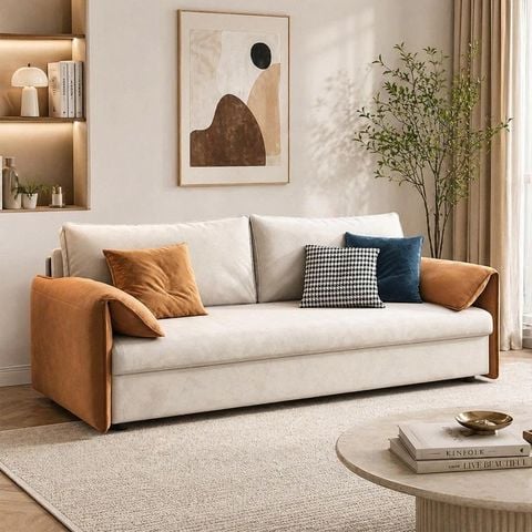  Sofa Giường Zylo SFB02 