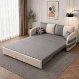  Sofa Giường Da Cao Cấp Lunex SFB01 