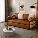  Sofa Giường Da Cao Cấp Lunex SFB01 