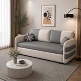  Sofa Giường Da Cao Cấp Lunex SFB01 