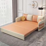  Sofa Giường Da Cao Cấp Lunex SFB01 