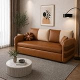  Sofa Giường Da Cao Cấp Lunex SFB01 