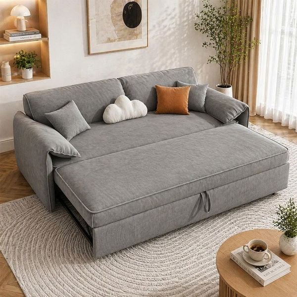 Kinh nghiệm lựa chọn giường ngủ bọc da