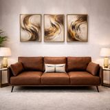  Sofa Da Cao Cấp XA01 