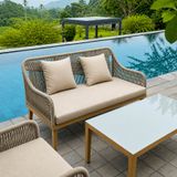  Bộ Sofa Ngoài Trời SR02 – Sang Trọng và Đẳng Cấp 