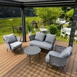  Bộ Sofa Ngoài Trời SR01 