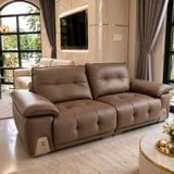  Sofa Da Cao Cấp XA06 
