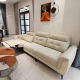  SOFA THÔNG MINH CHỈNH ĐIỆN DA BÒ TIẾP XÚC XA07 