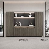  Tủ Văn Phòng Giám Đốc TK0828 