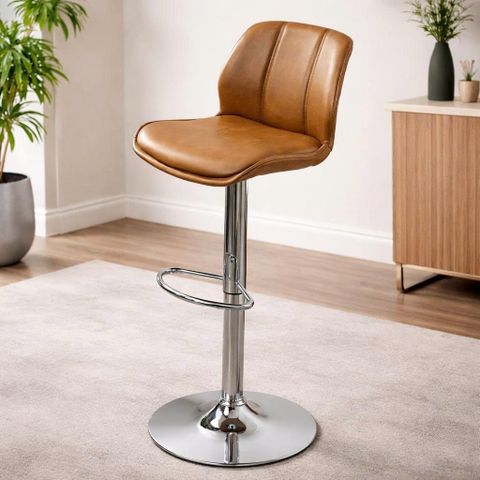  Ghế Bar Chân Trụ VS15C 